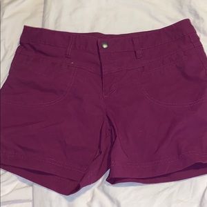 athleta shorts